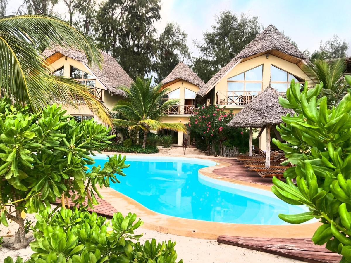 Clove Island Villas & Spa Makunduchi 외부 사진