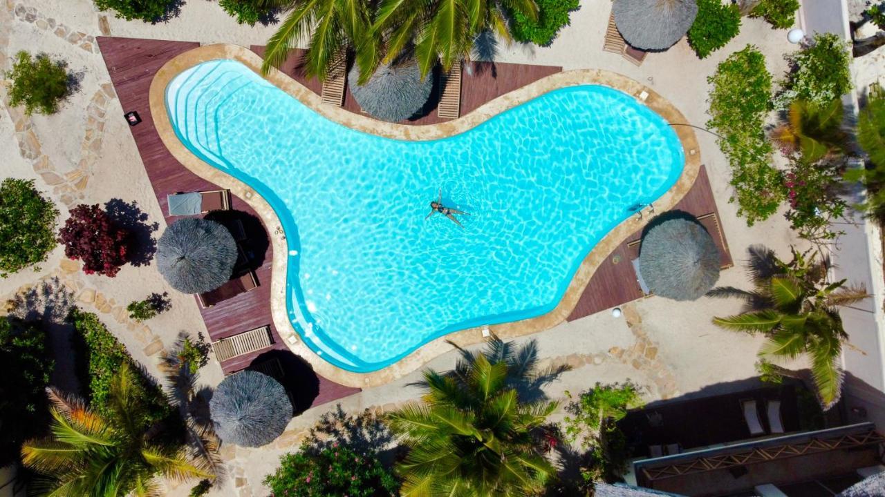 Clove Island Villas & Spa Makunduchi 외부 사진