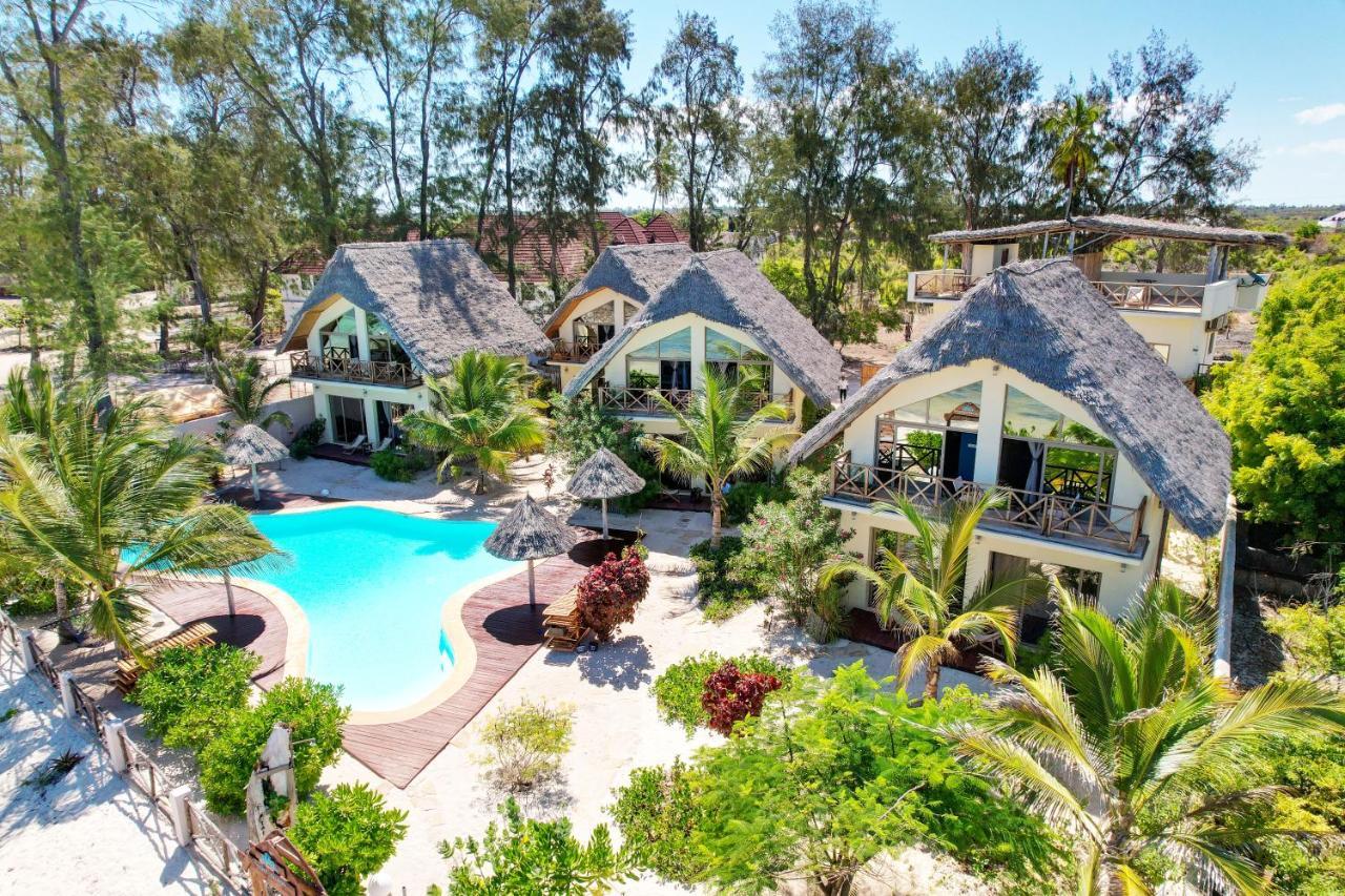 Clove Island Villas & Spa Makunduchi 외부 사진