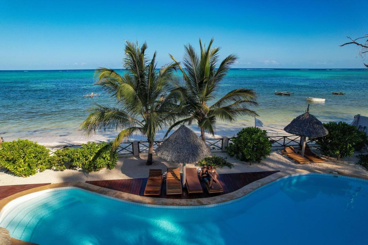 Clove Island Villas & Spa Makunduchi 외부 사진