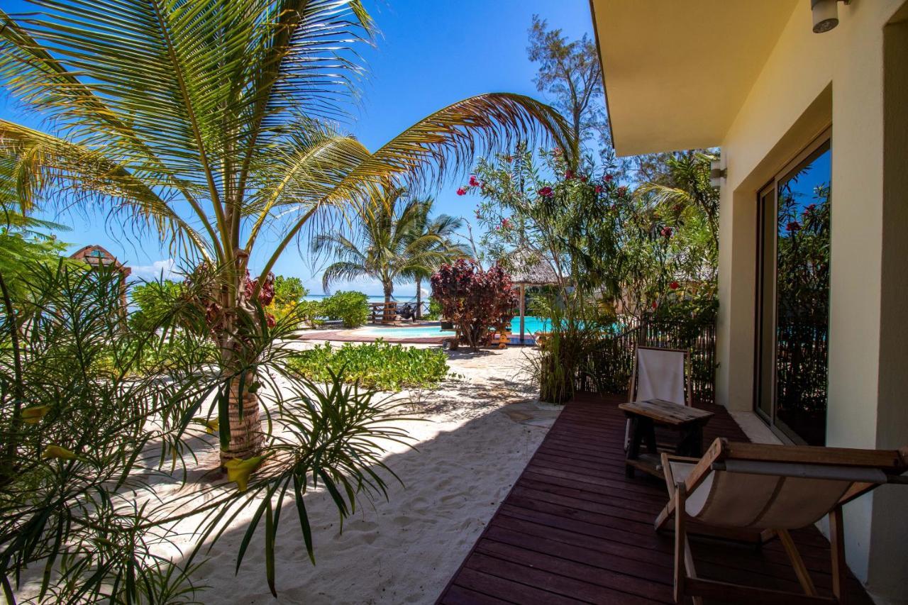 Clove Island Villas & Spa Makunduchi 외부 사진