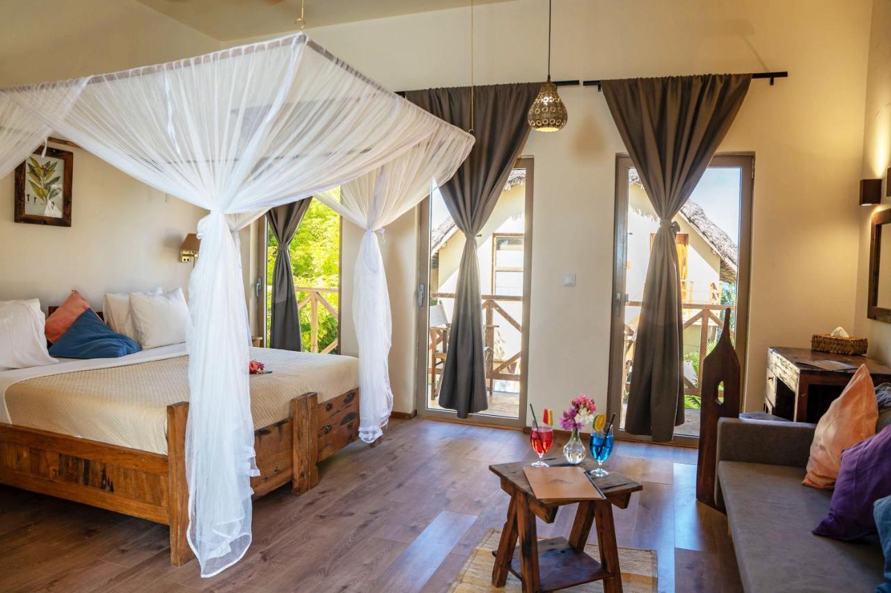 Clove Island Villas & Spa Makunduchi 외부 사진