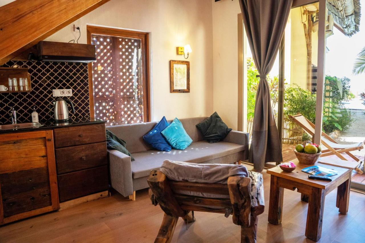 Clove Island Villas & Spa Makunduchi 외부 사진