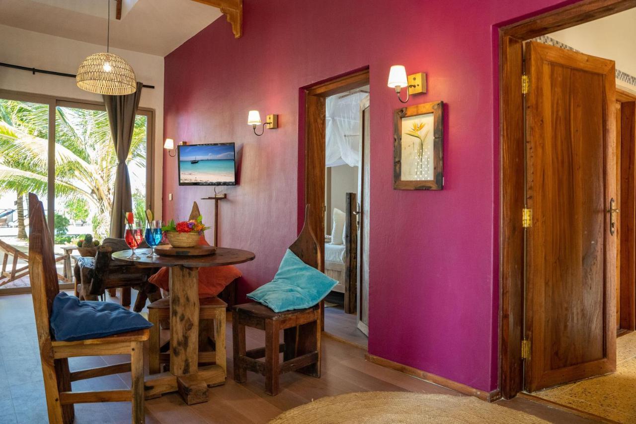 Clove Island Villas & Spa Makunduchi 외부 사진