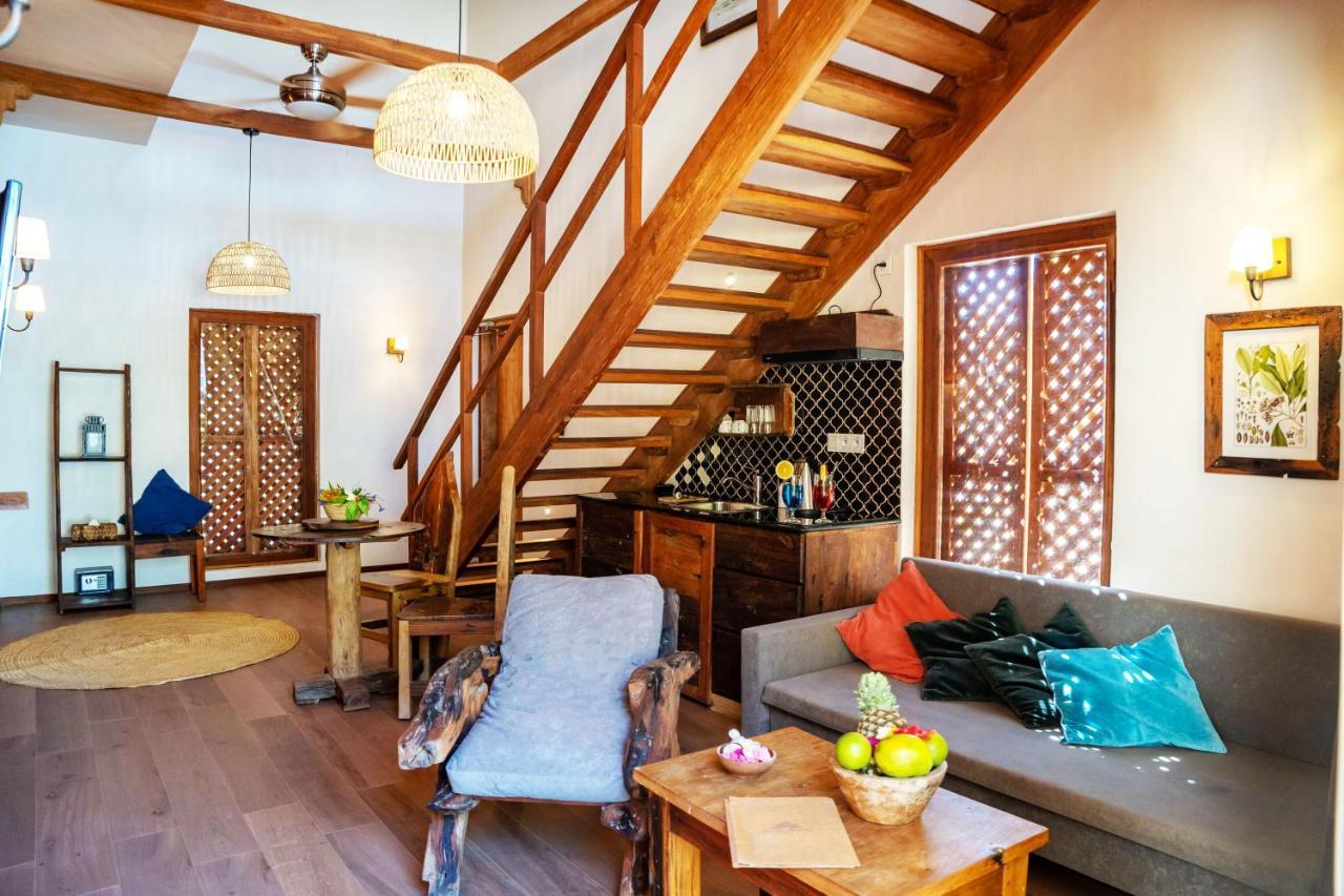 Clove Island Villas & Spa Makunduchi 외부 사진
