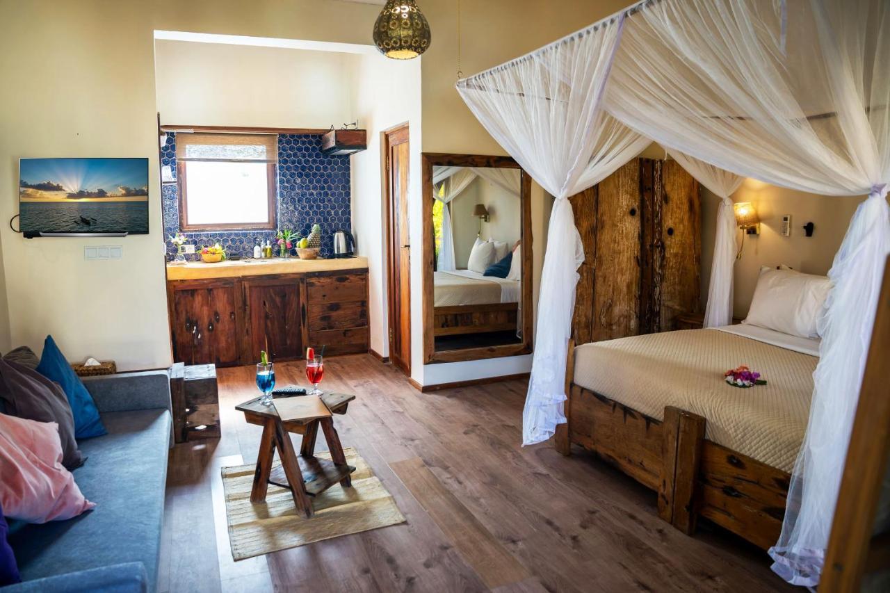 Clove Island Villas & Spa Makunduchi 외부 사진