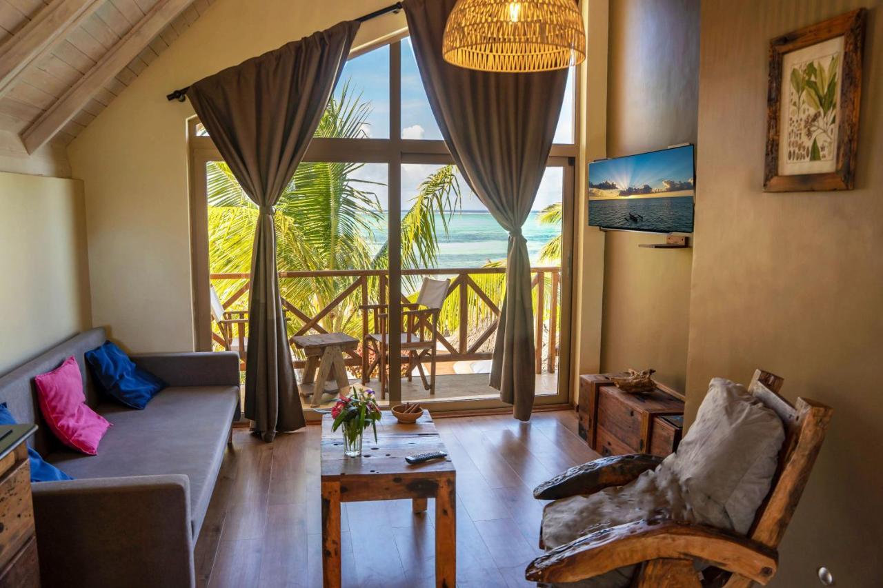 Clove Island Villas & Spa Makunduchi 외부 사진