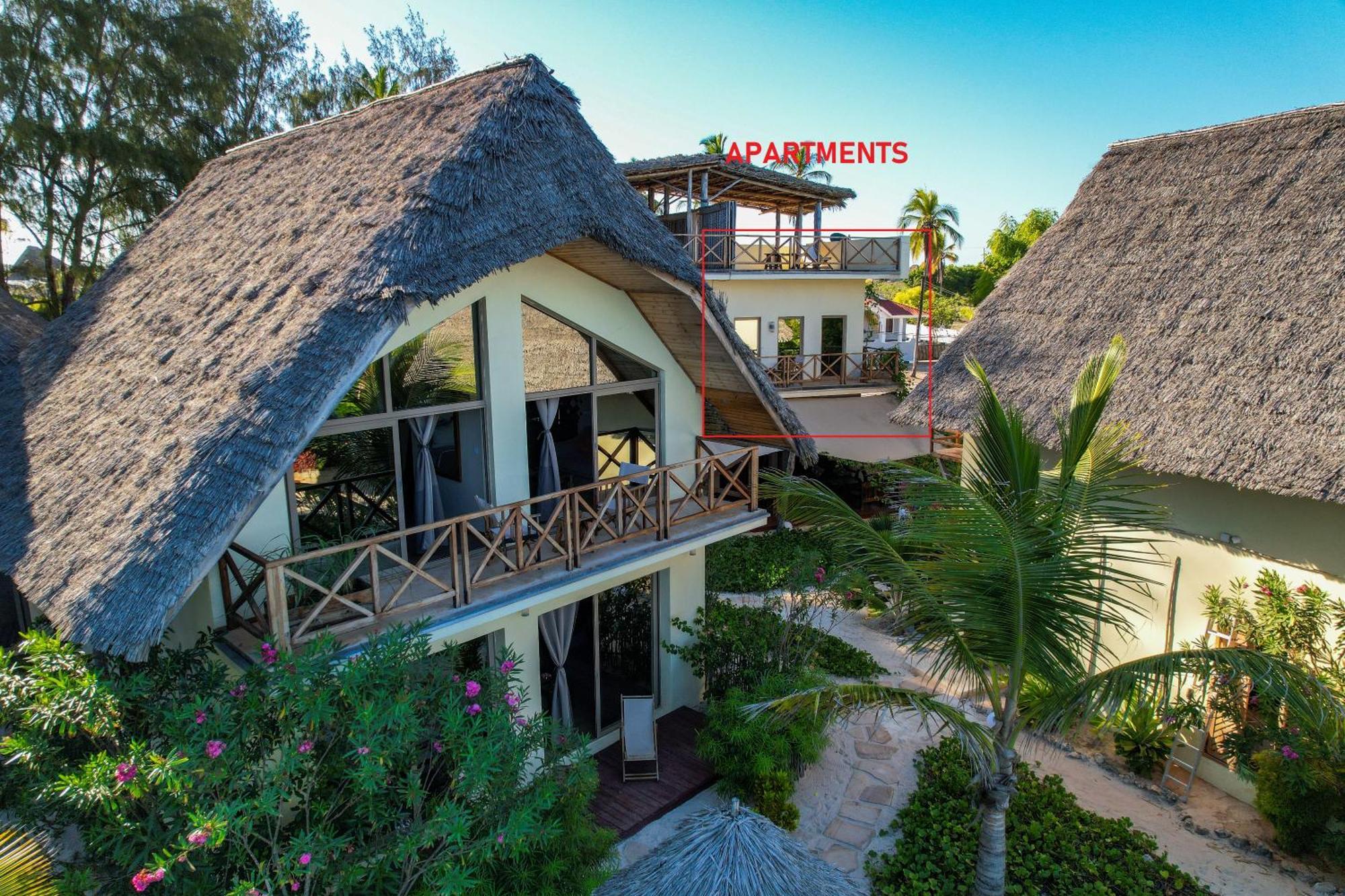 Clove Island Villas & Spa Makunduchi 외부 사진