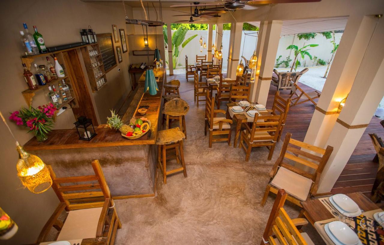 Clove Island Villas & Spa Makunduchi 외부 사진