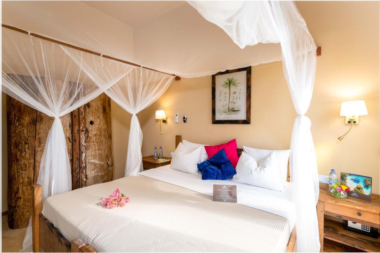 Clove Island Villas & Spa Makunduchi 외부 사진