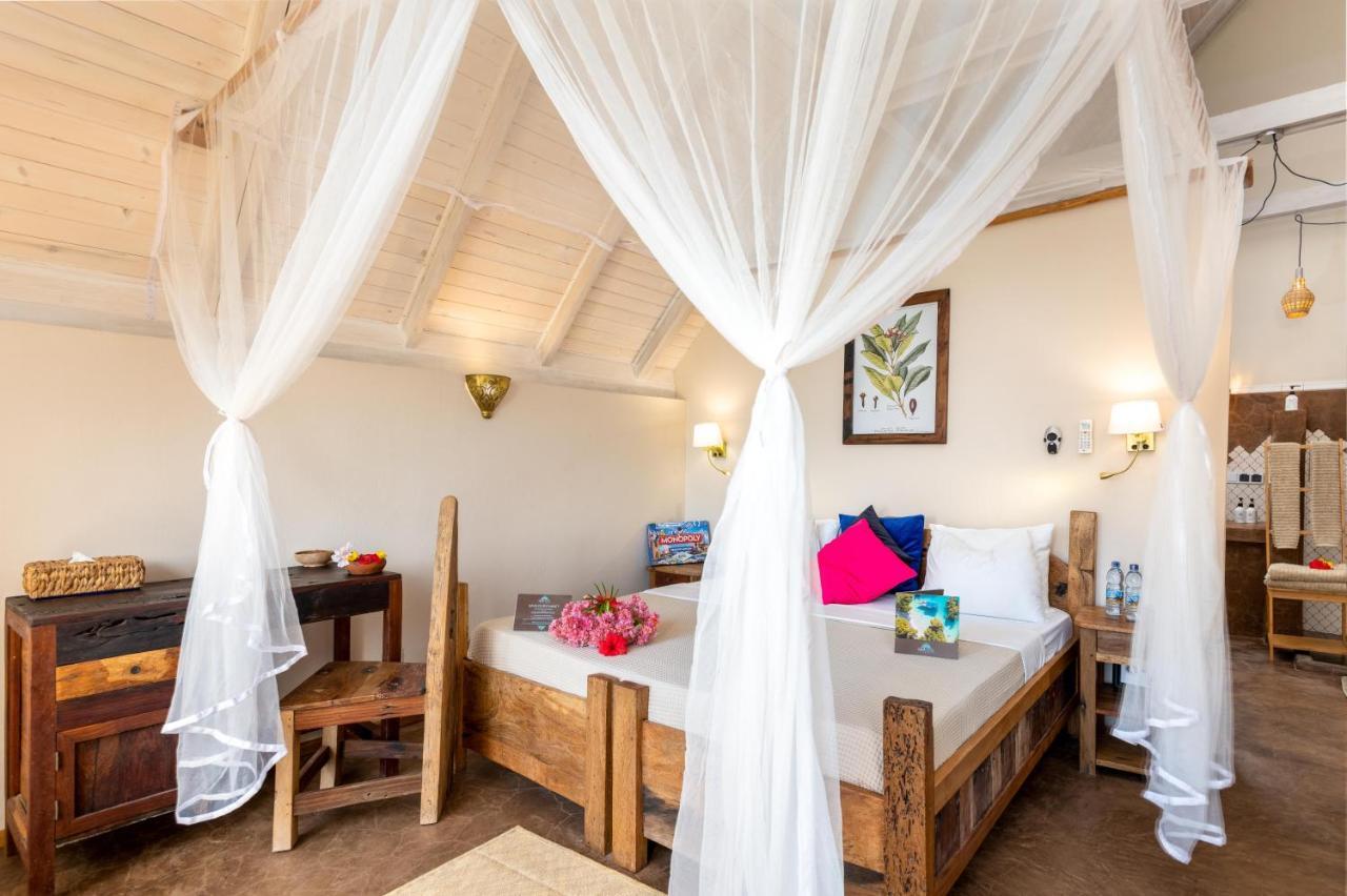 Clove Island Villas & Spa Makunduchi 외부 사진