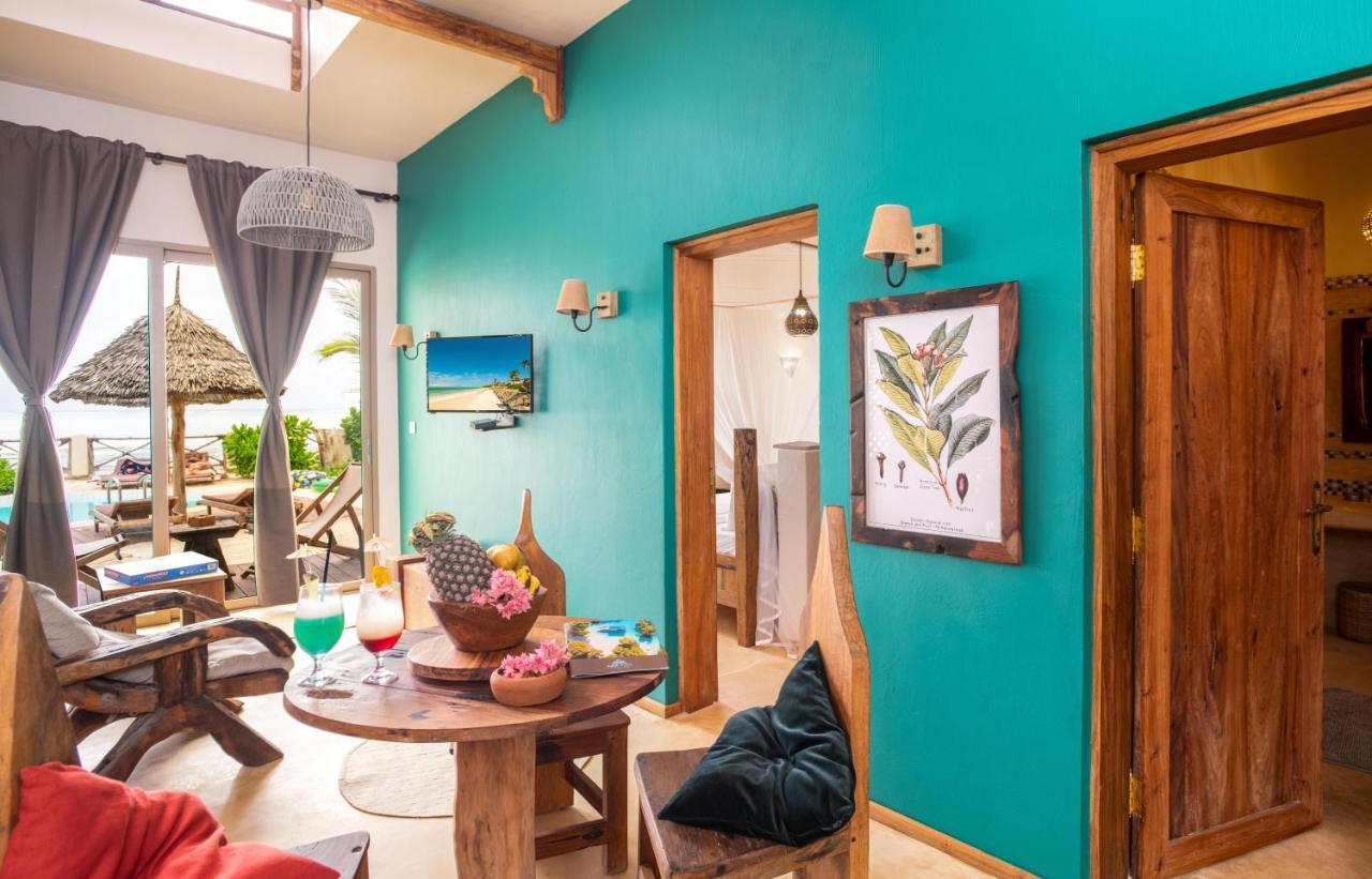 Clove Island Villas & Spa Makunduchi 외부 사진