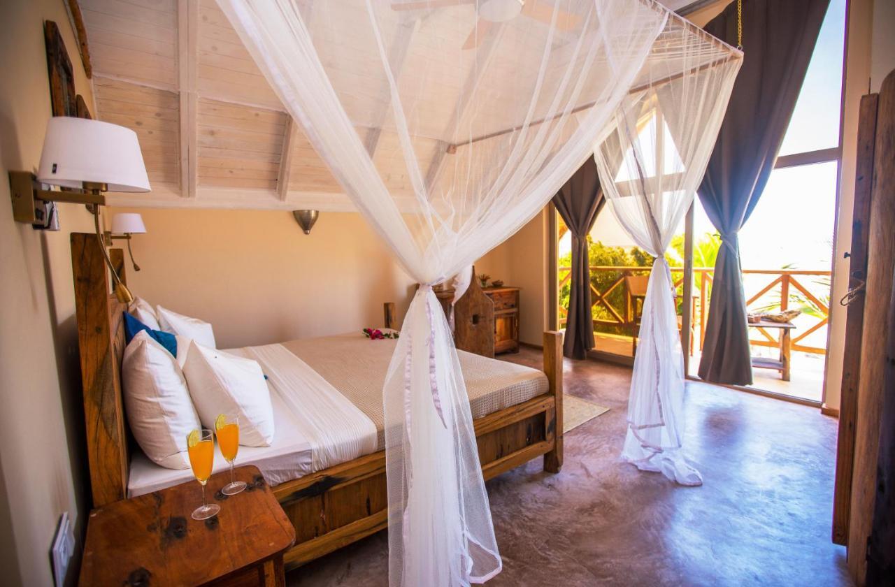 Clove Island Villas & Spa Makunduchi 외부 사진