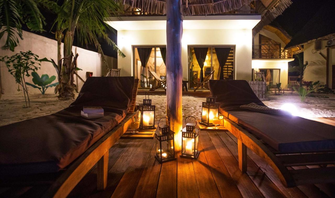 Clove Island Villas & Spa Makunduchi 외부 사진