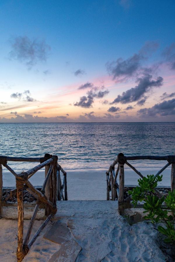 Clove Island Villas & Spa Makunduchi 외부 사진